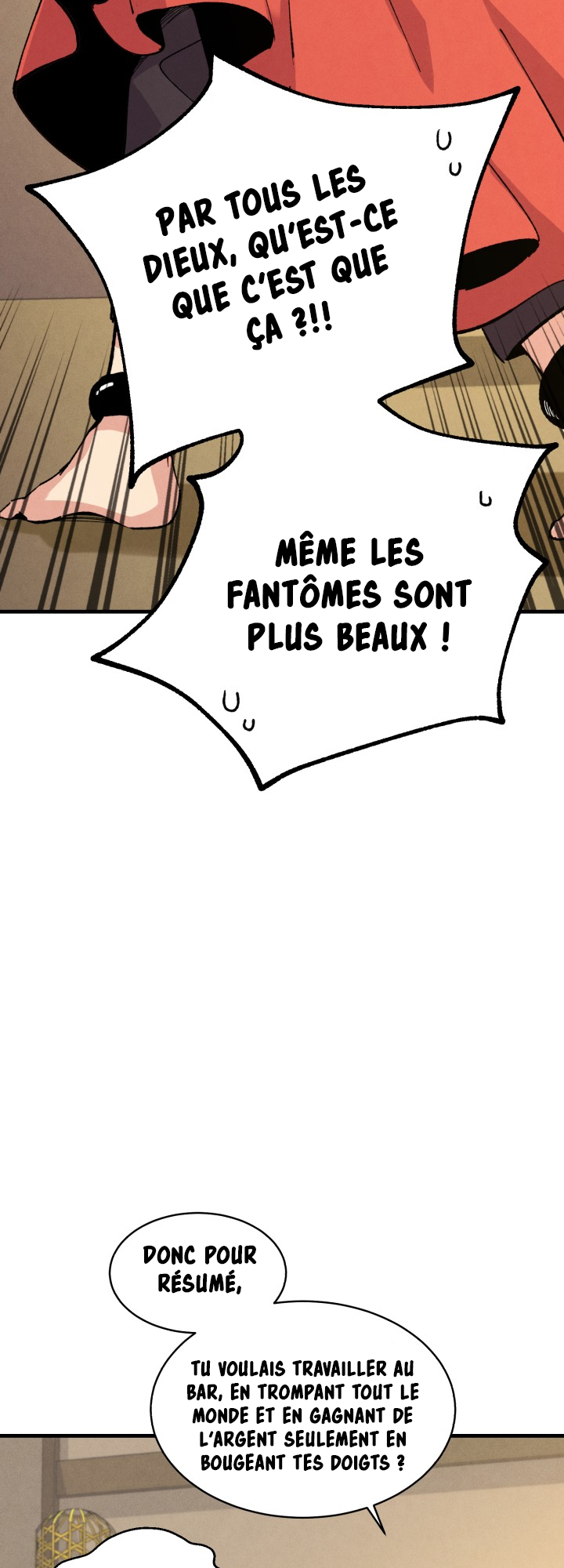 Lightning Degree Chapitre 14 - Page 24