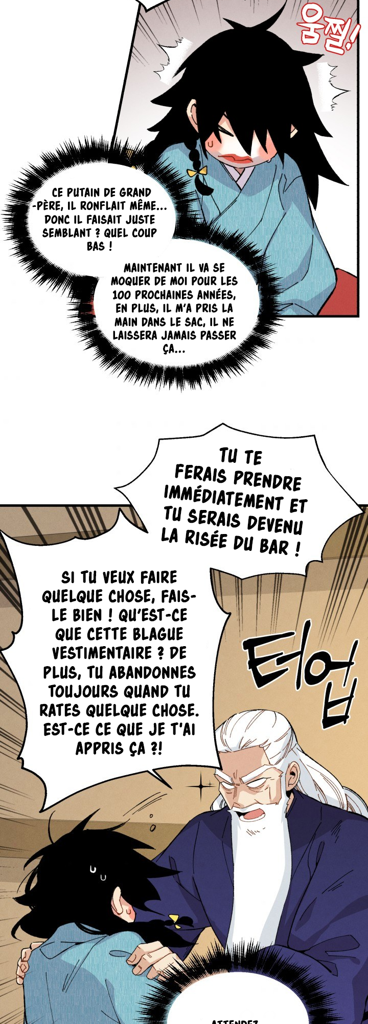 Lightning Degree Chapitre 14 - Page 26