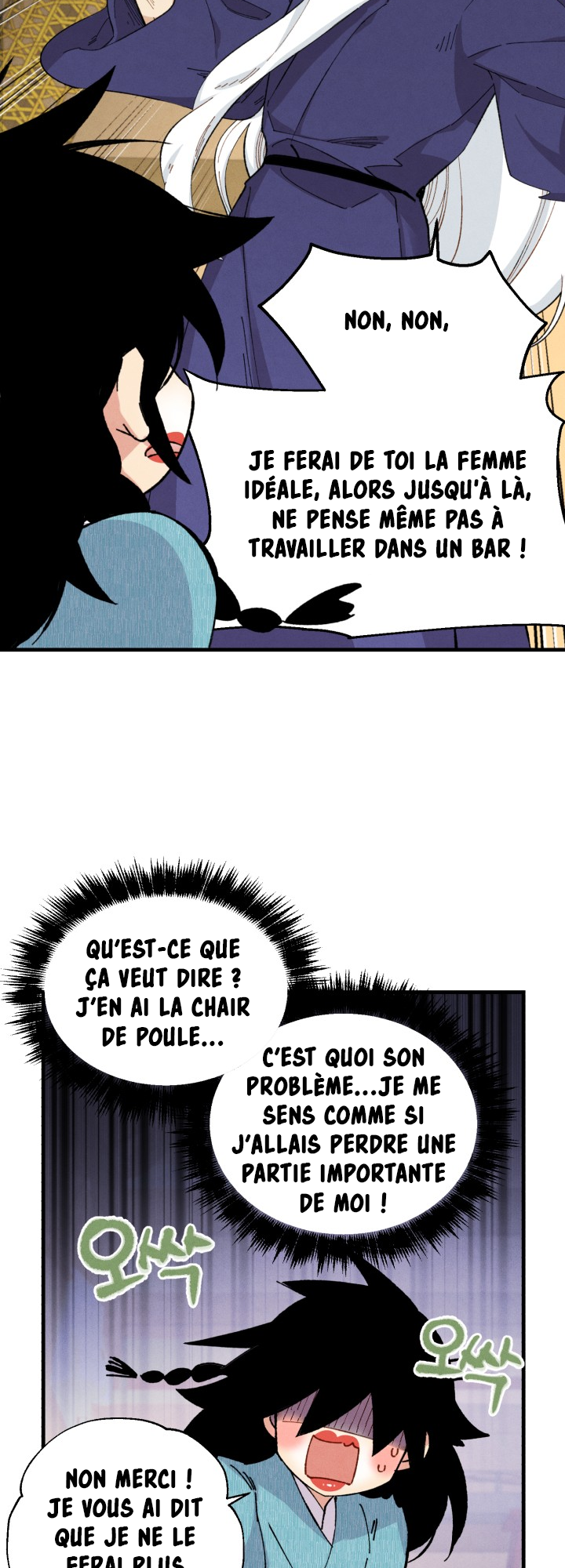 Lightning Degree Chapitre 14 - Page 29