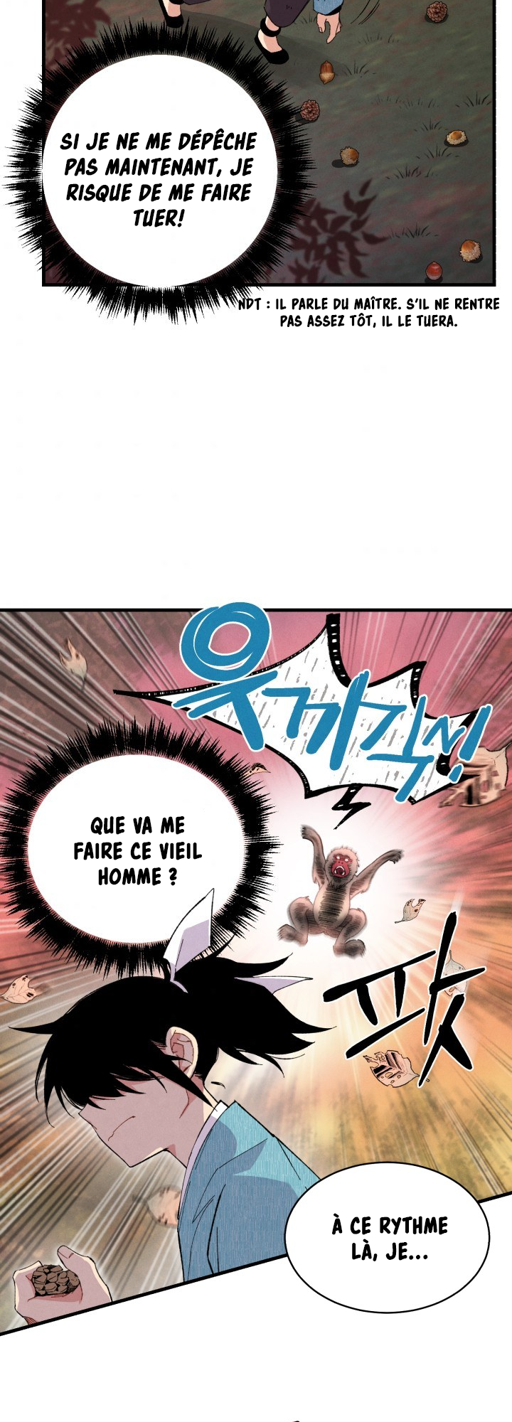 Lightning Degree Chapitre 14 - Page 3