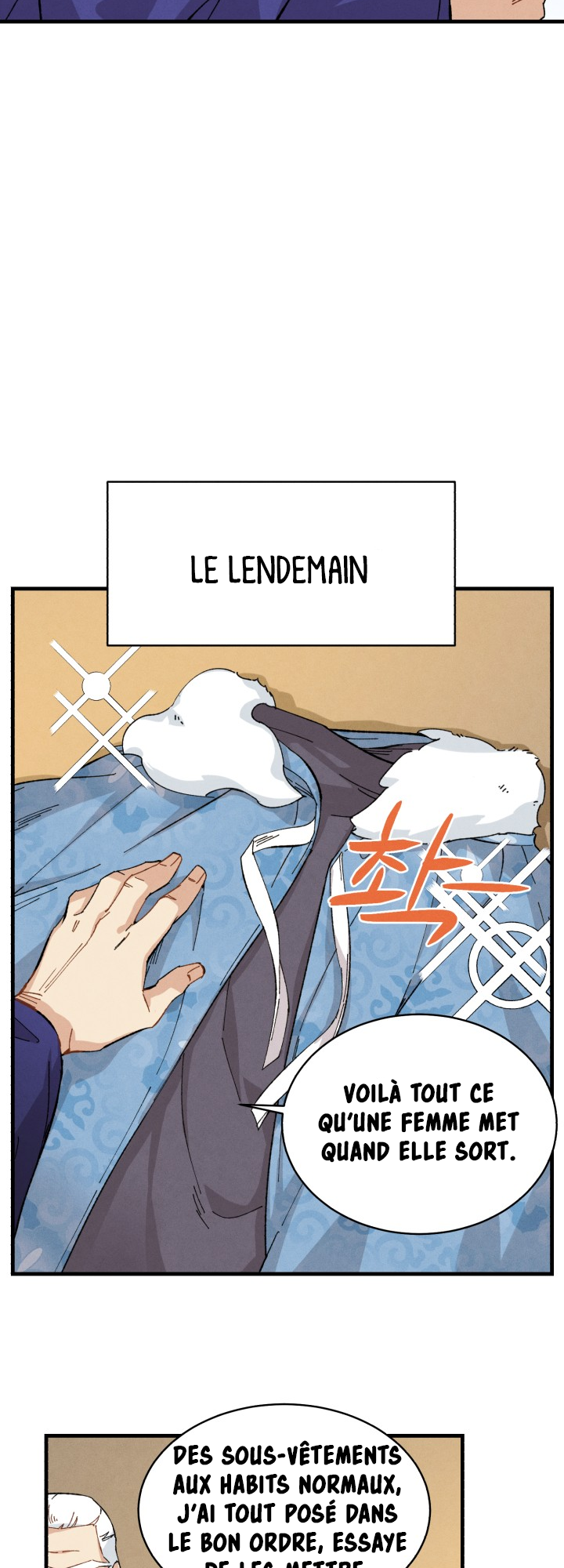 Lightning Degree Chapitre 14 - Page 31