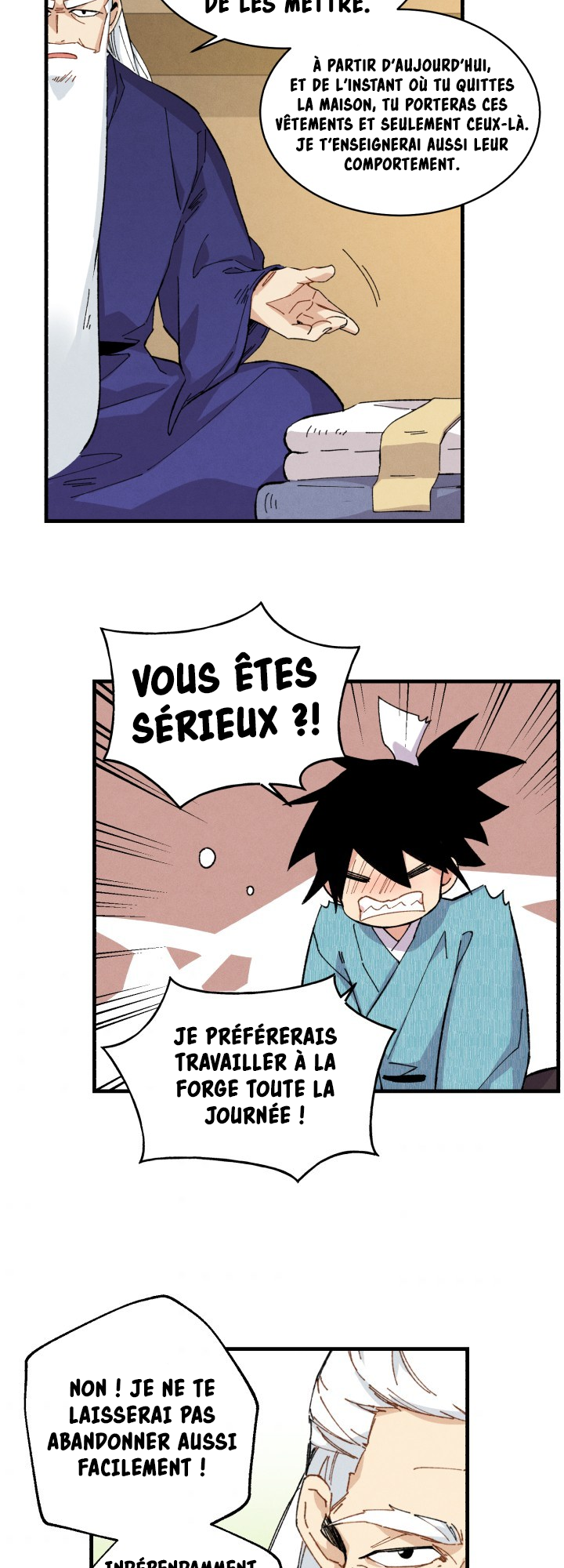 Lightning Degree Chapitre 14 - Page 32