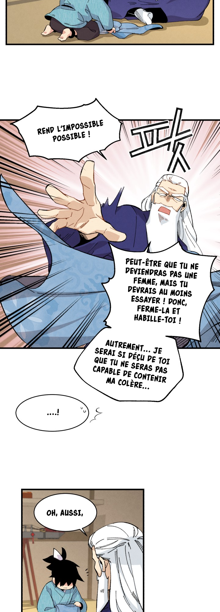 Lightning Degree Chapitre 14 - Page 34