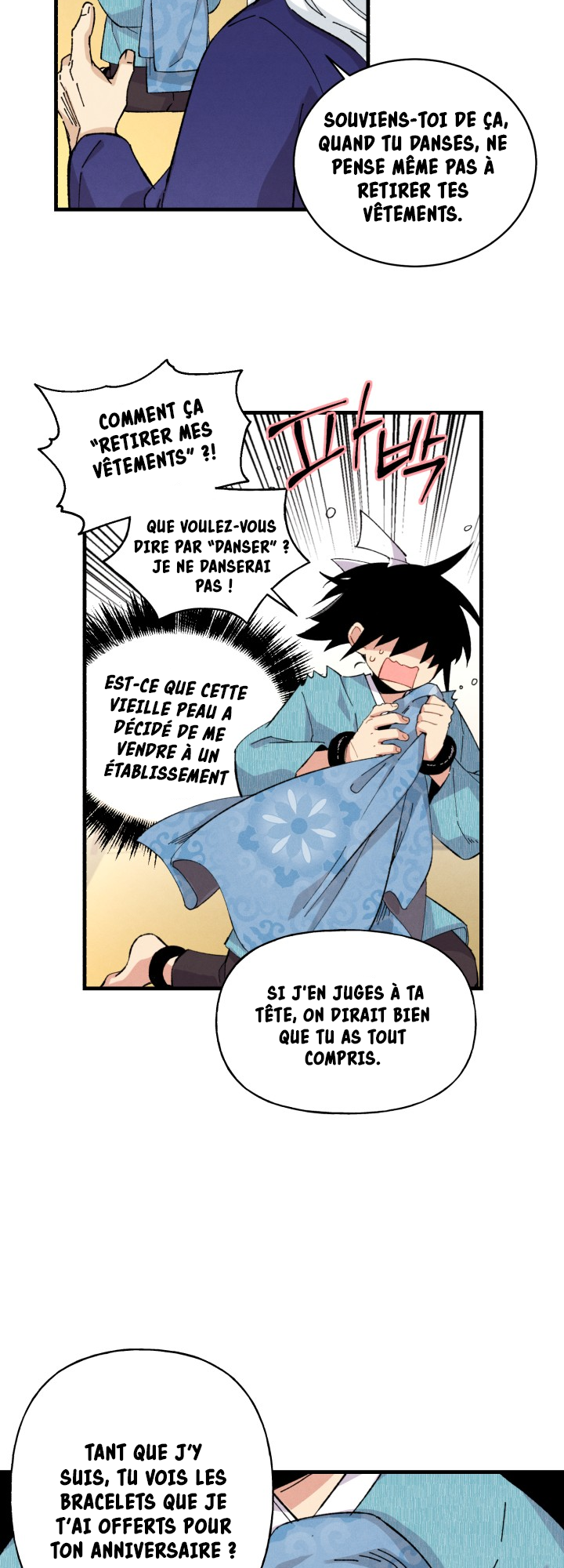 Lightning Degree Chapitre 14 - Page 35