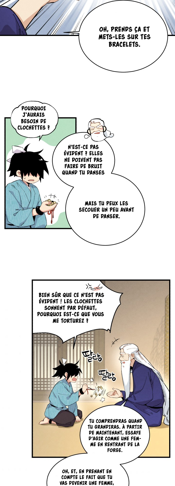 Lightning Degree Chapitre 14 - Page 38