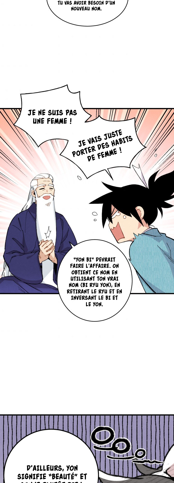 Lightning Degree Chapitre 14 - Page 39