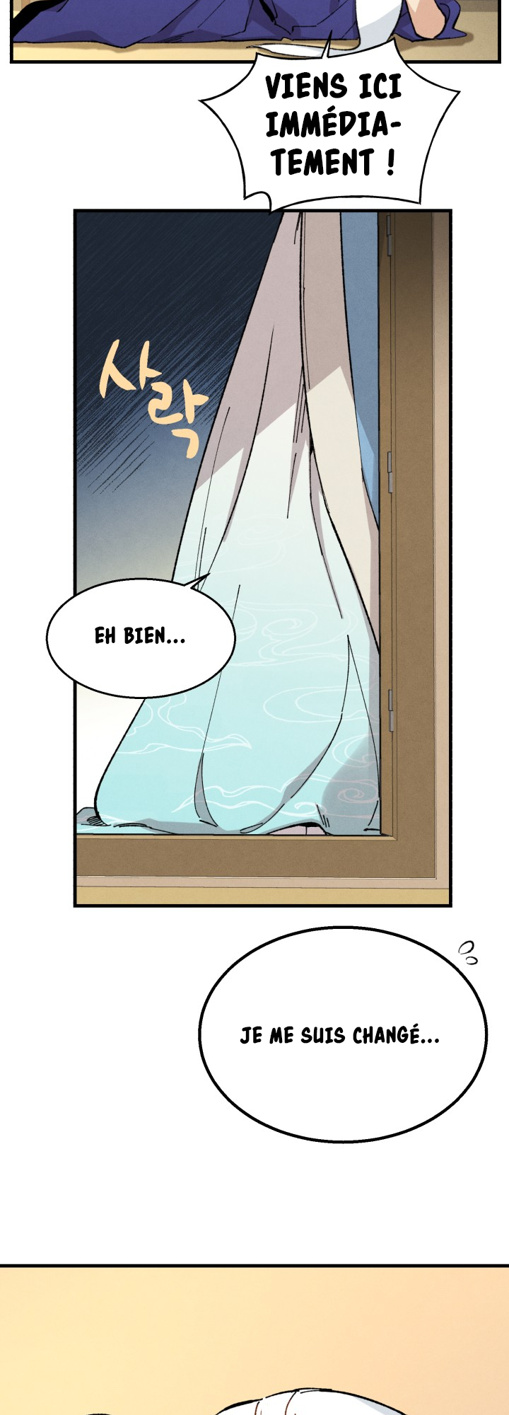 Lightning Degree Chapitre 14 - Page 41