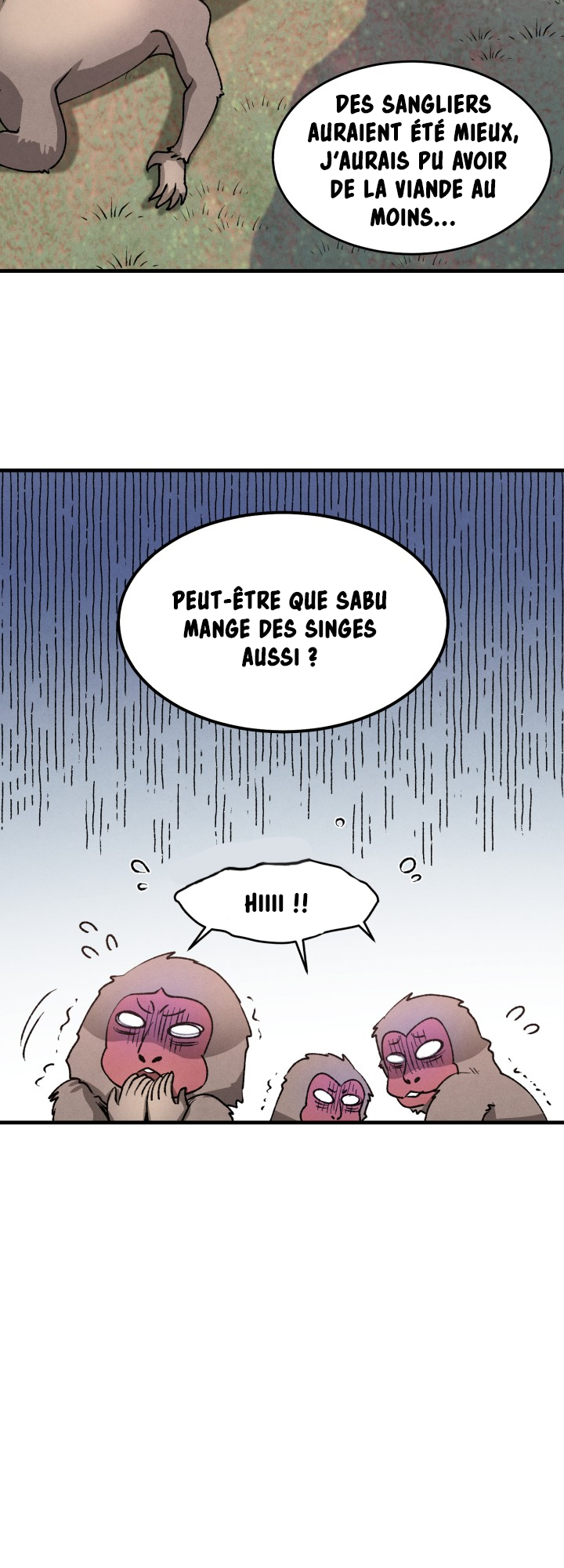 Lightning Degree Chapitre 14 - Page 7