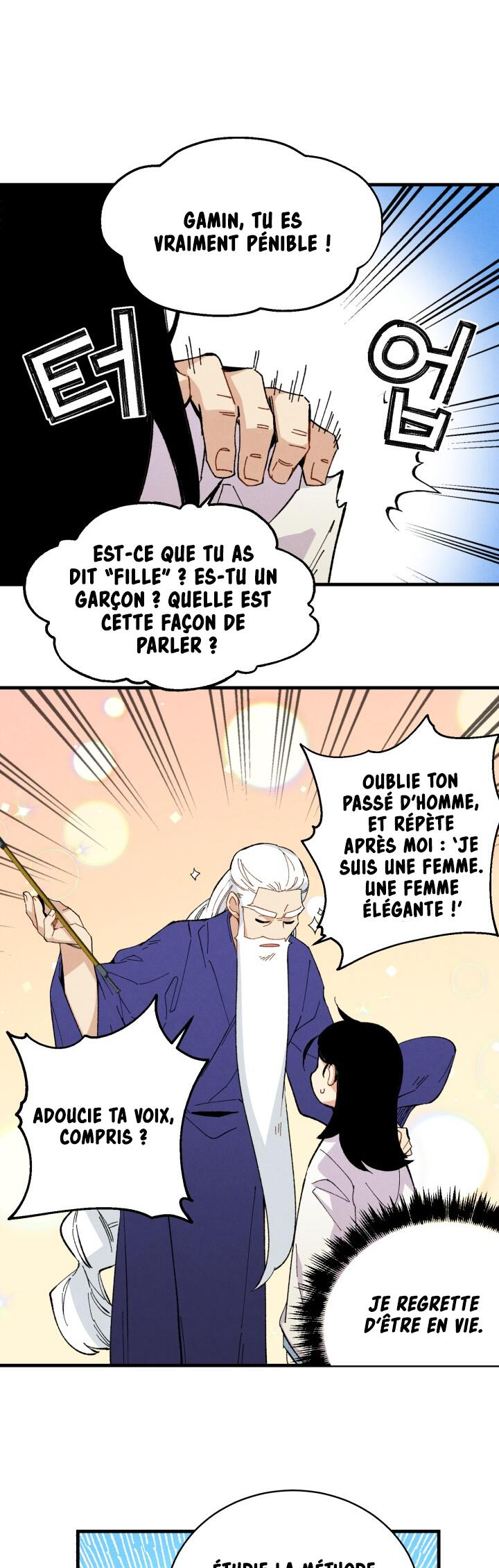Lightning Degree Chapitre 15 - Page 10