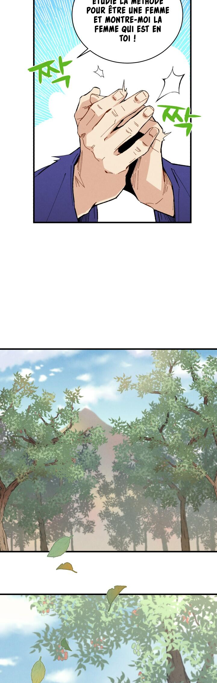 Lightning Degree Chapitre 15 - Page 11