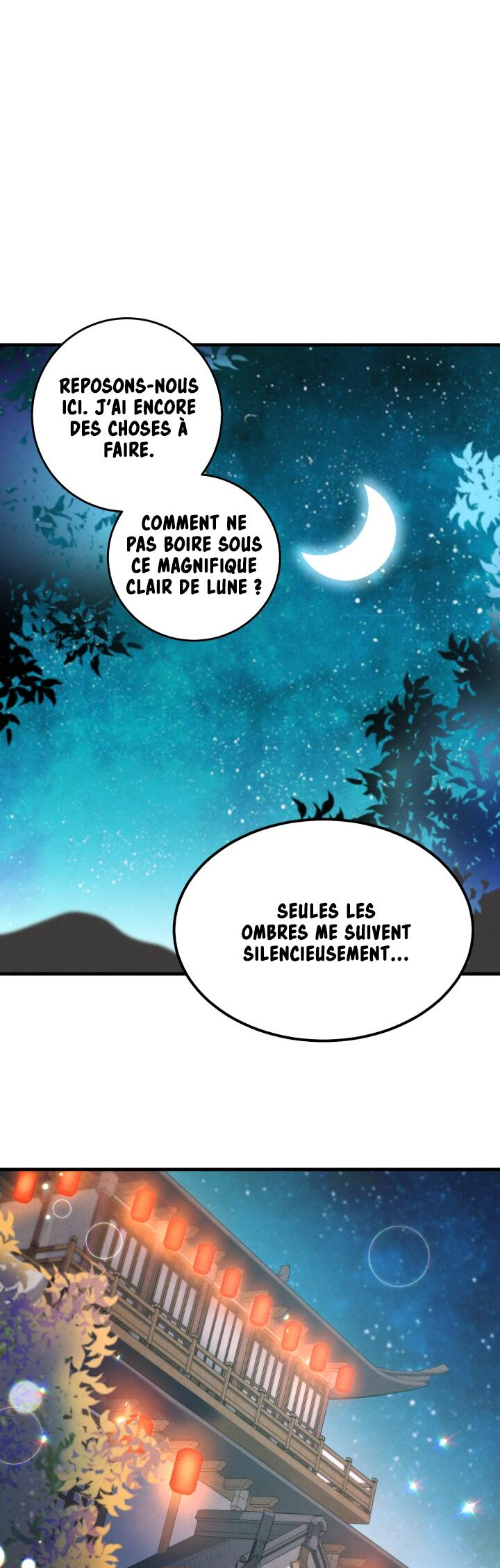 Lightning Degree Chapitre 15 - Page 15