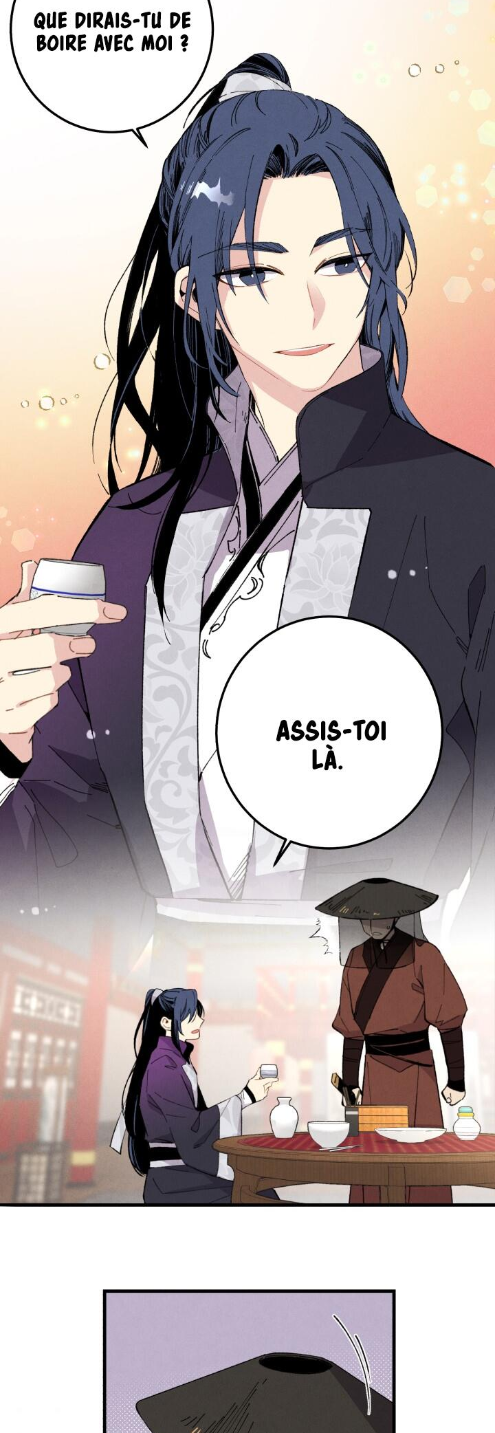 Lightning Degree Chapitre 15 - Page 18