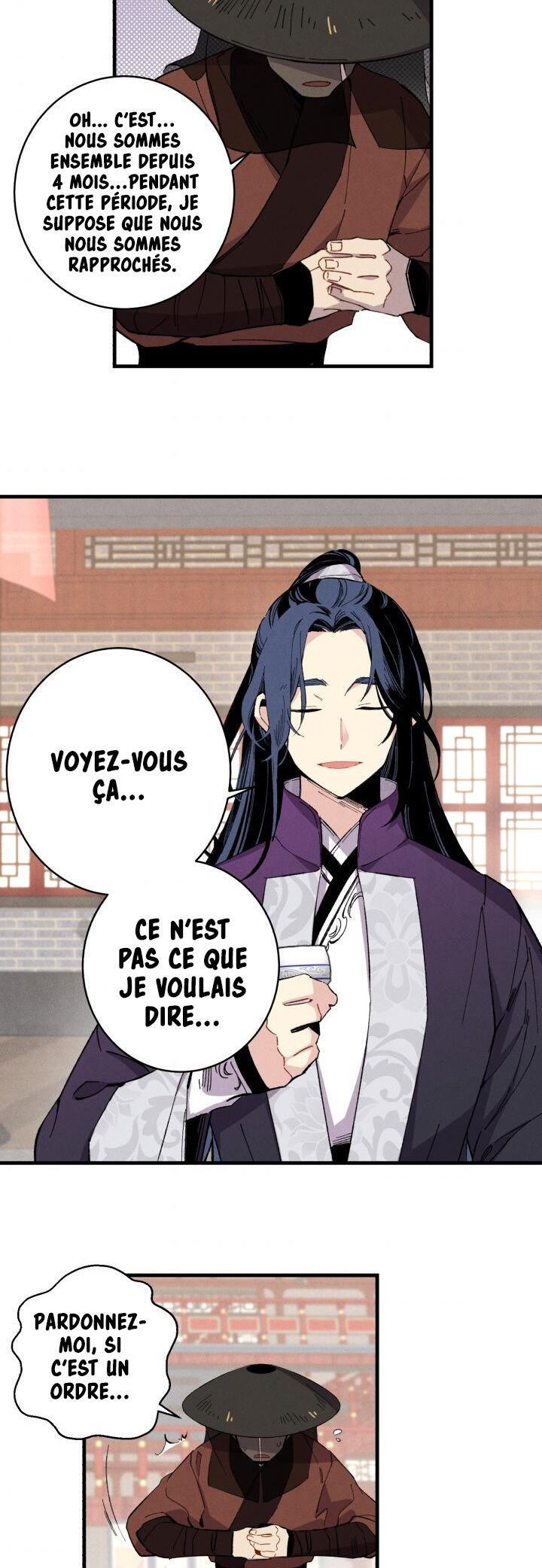 Lightning Degree Chapitre 15 - Page 19