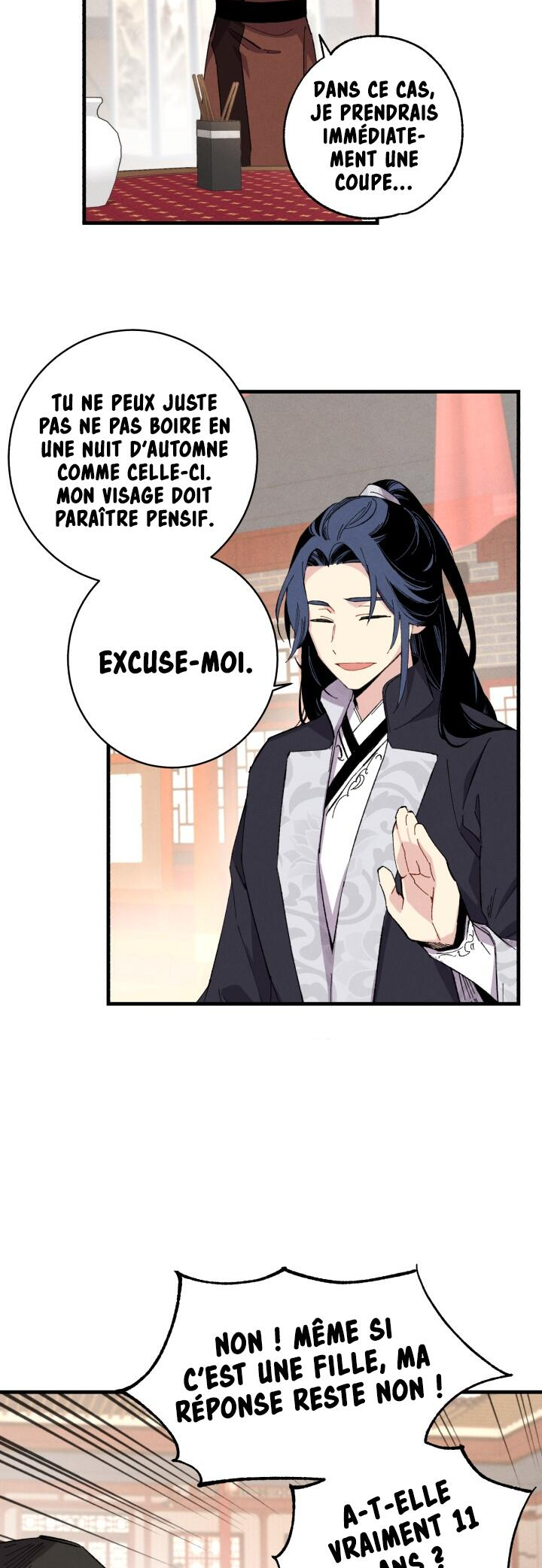 Lightning Degree Chapitre 15 - Page 20