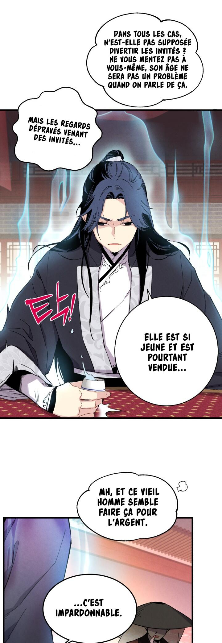 Lightning Degree Chapitre 15 - Page 22