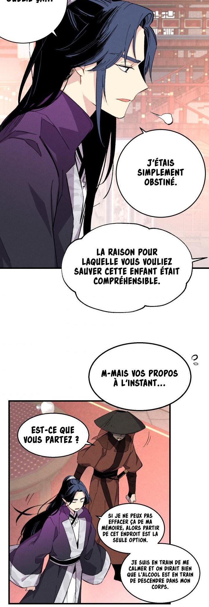 Lightning Degree Chapitre 15 - Page 24