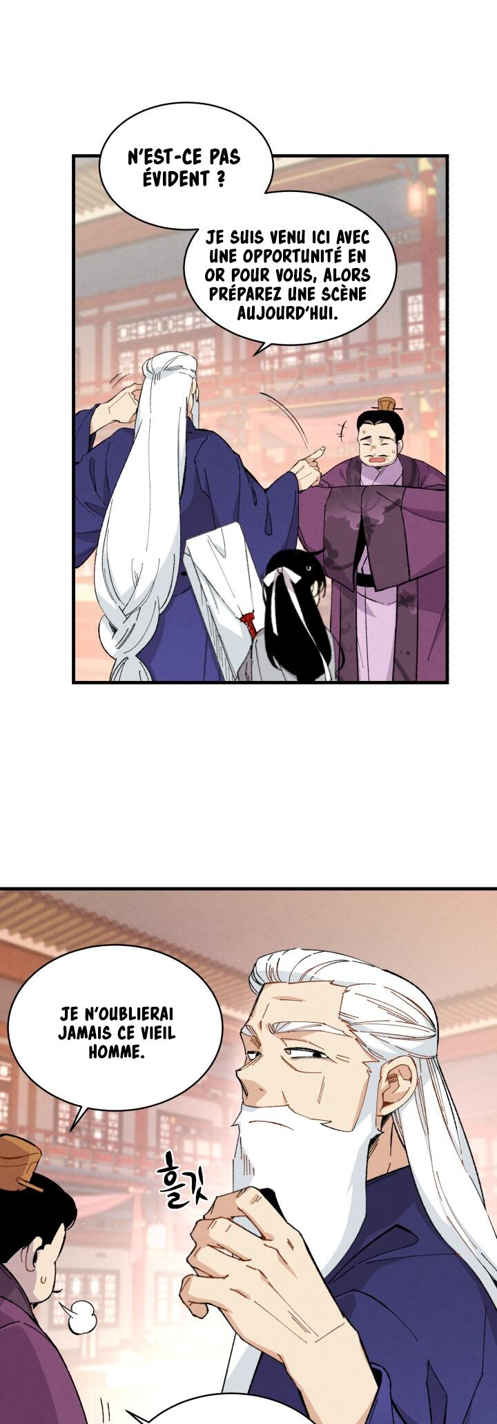 Lightning Degree Chapitre 15 - Page 25