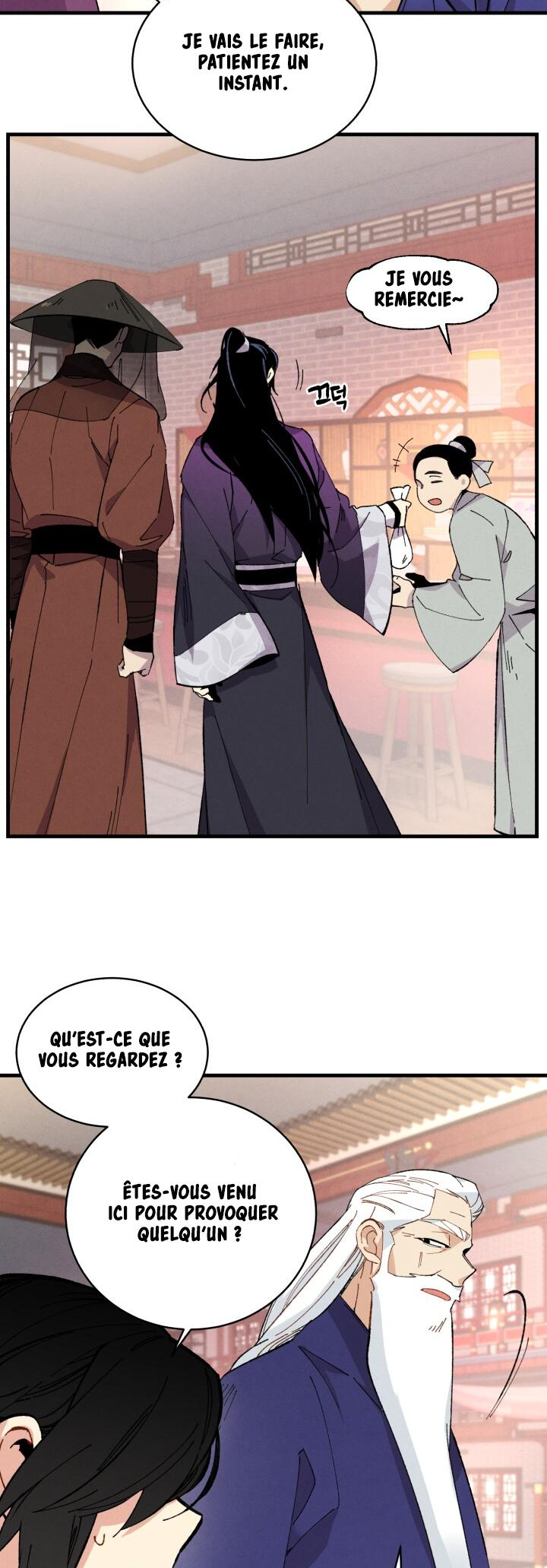 Lightning Degree Chapitre 15 - Page 26