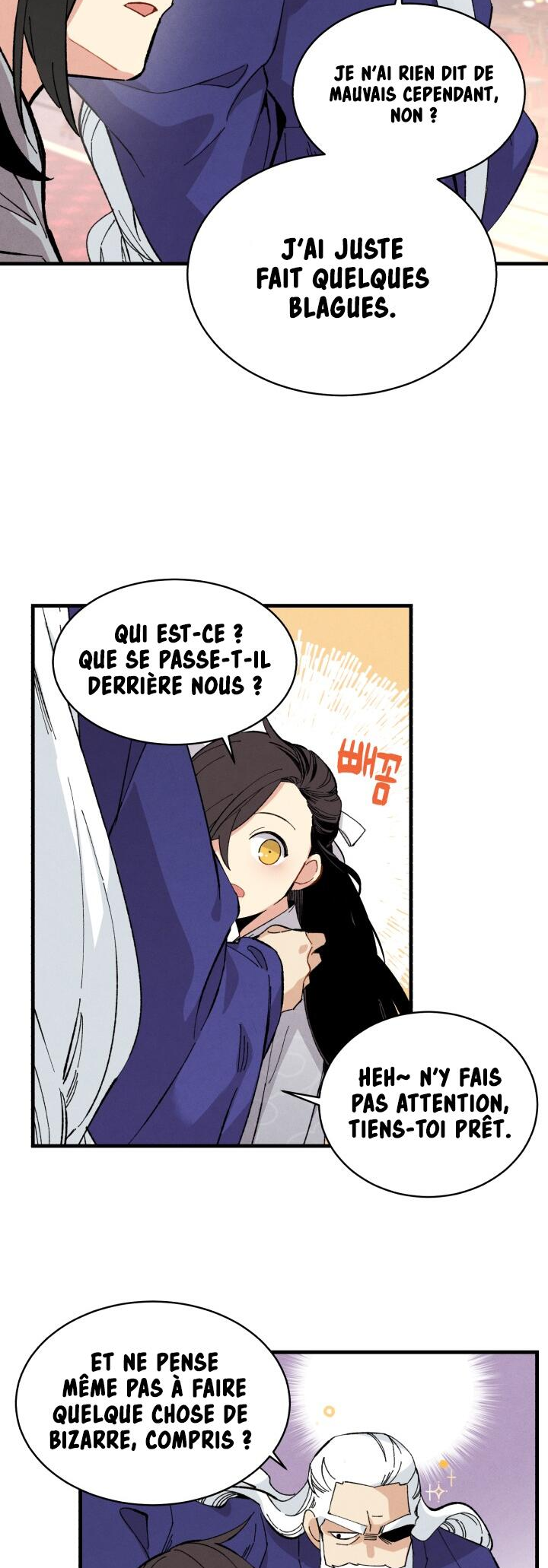 Lightning Degree Chapitre 15 - Page 27