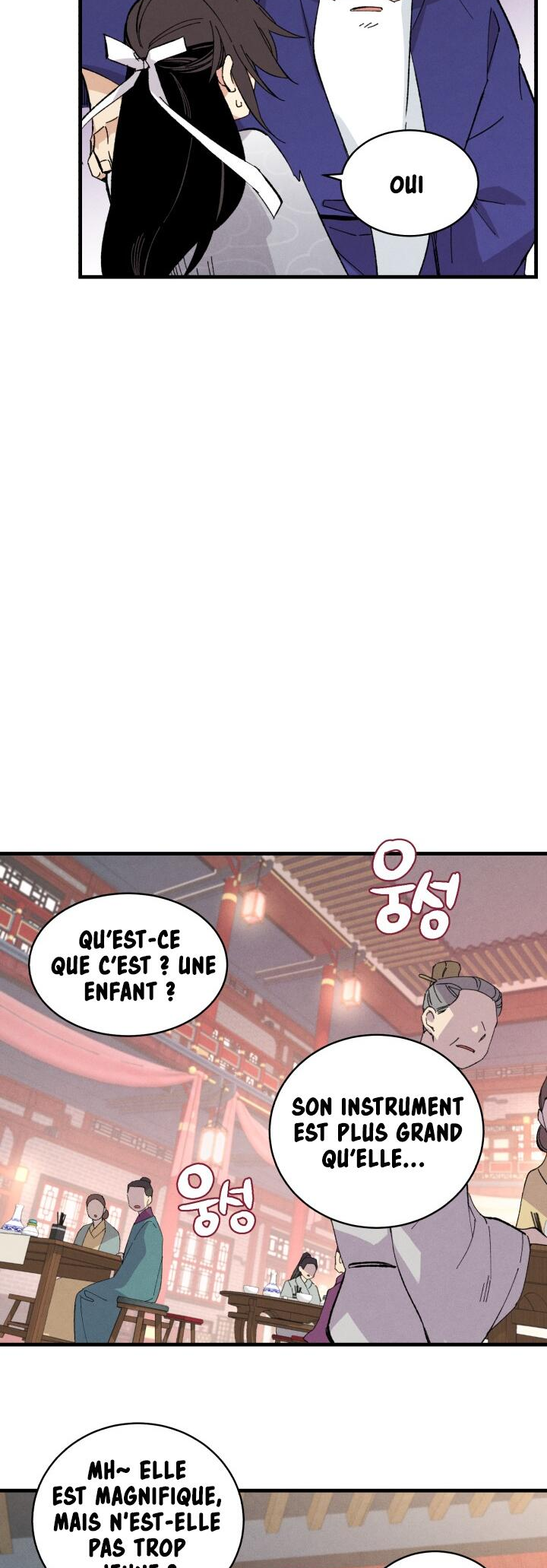 Lightning Degree Chapitre 15 - Page 28