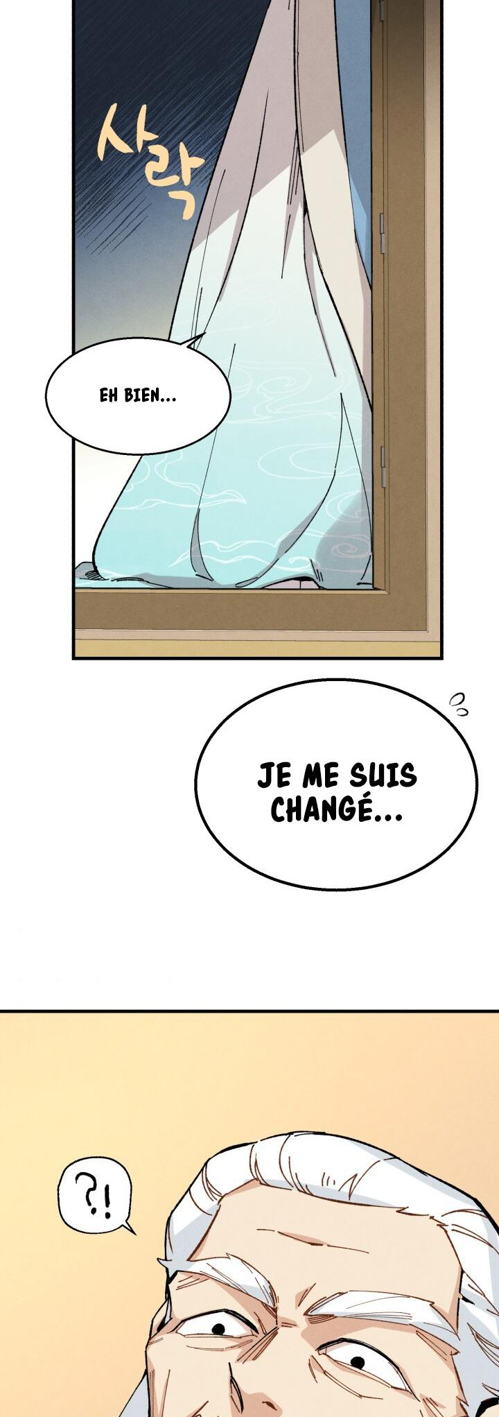 Lightning Degree Chapitre 15 - Page 3