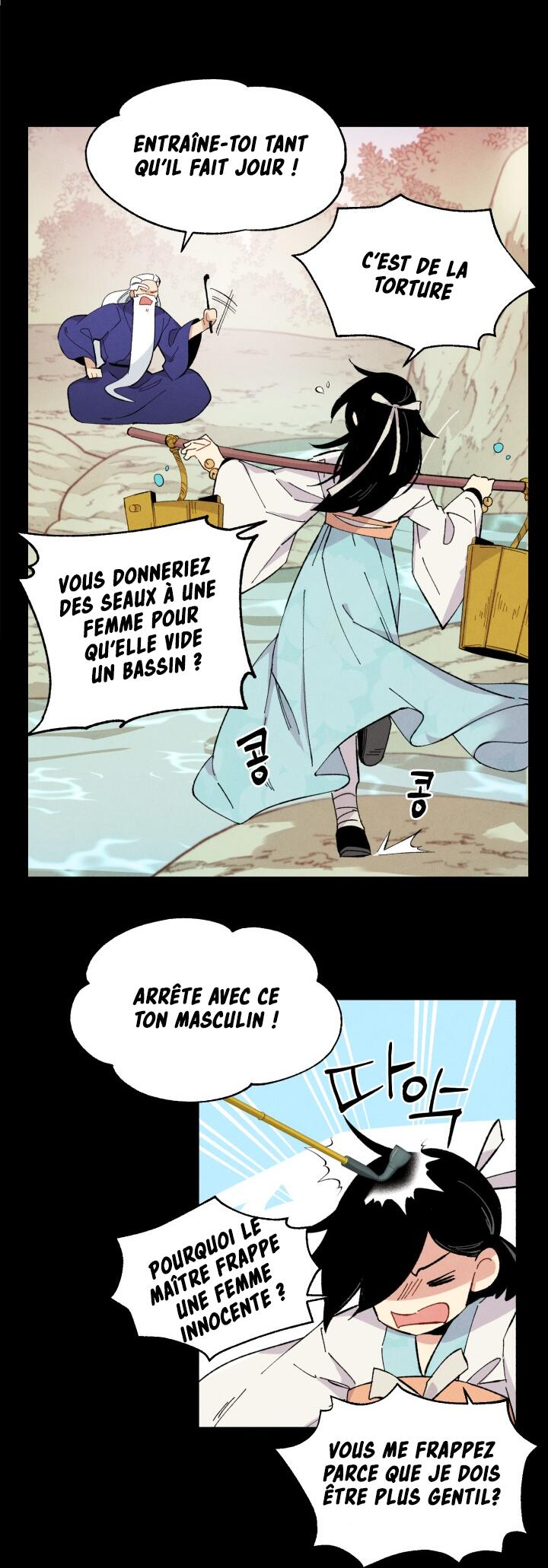 Lightning Degree Chapitre 15 - Page 32