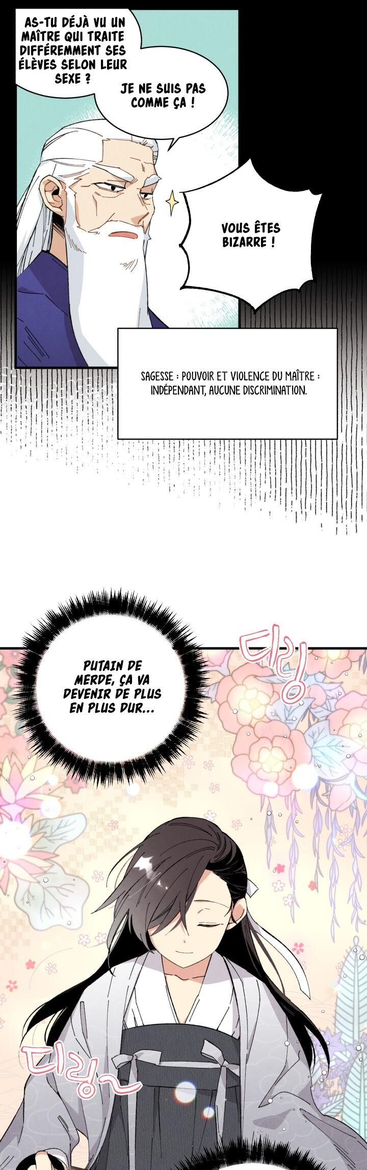 Lightning Degree Chapitre 15 - Page 33