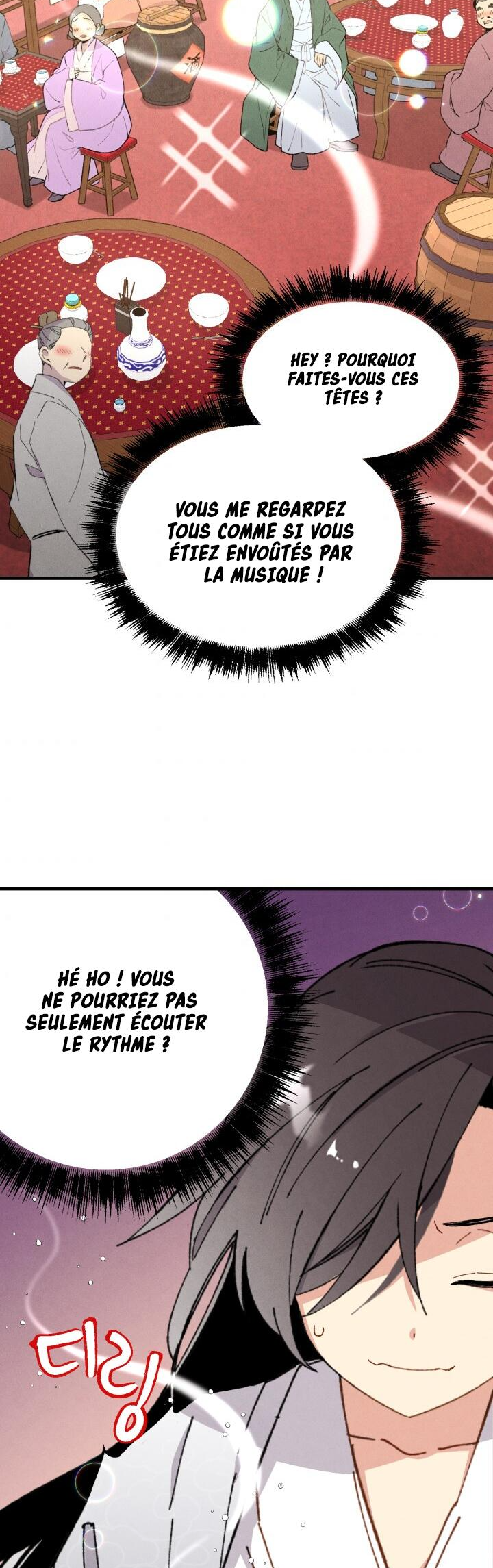 Lightning Degree Chapitre 15 - Page 35