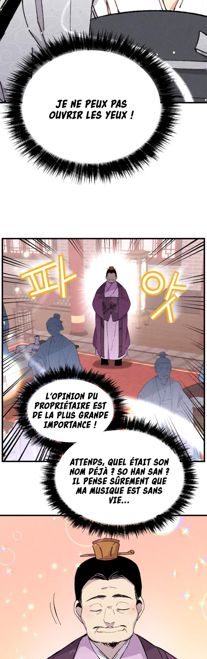 Lightning Degree Chapitre 15 - Page 36
