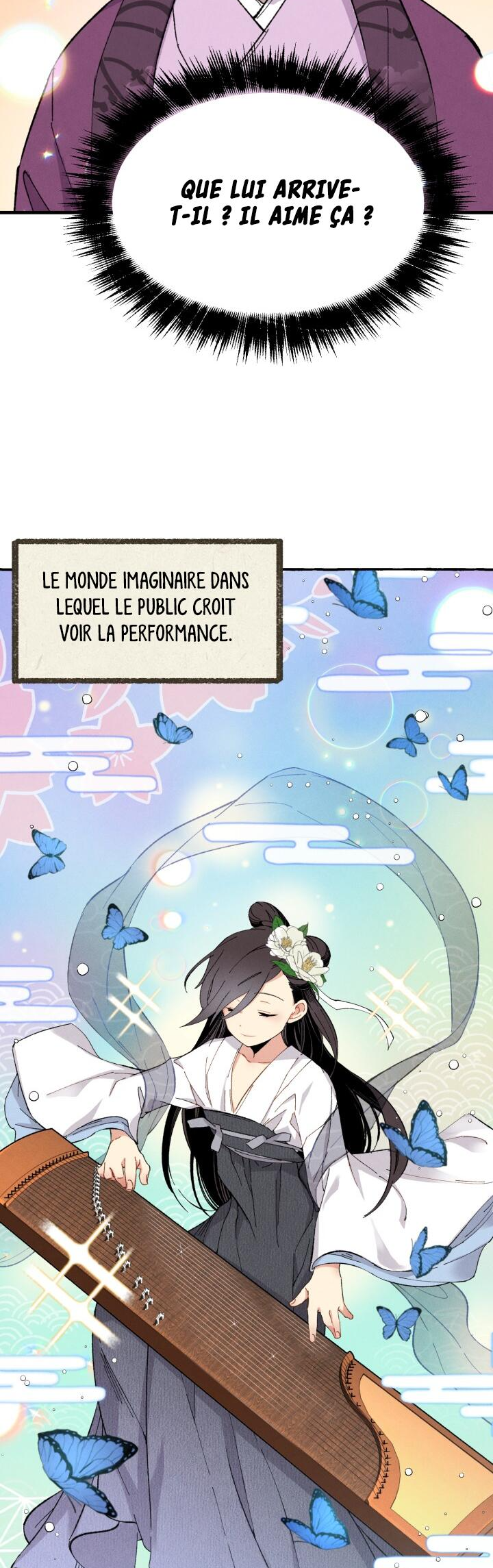 Lightning Degree Chapitre 15 - Page 37