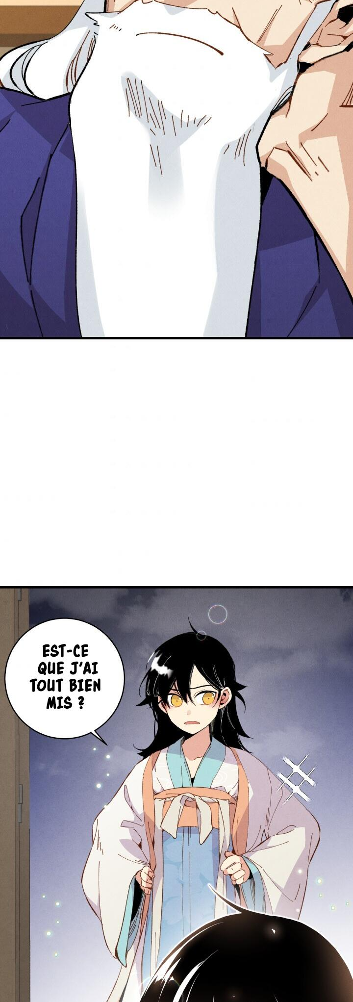 Lightning Degree Chapitre 15 - Page 4