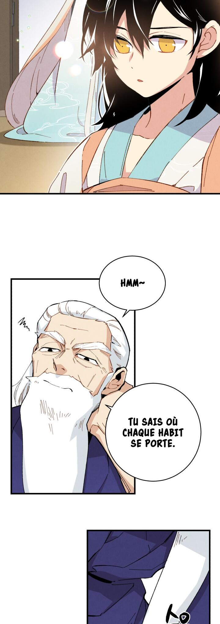 Lightning Degree Chapitre 15 - Page 5