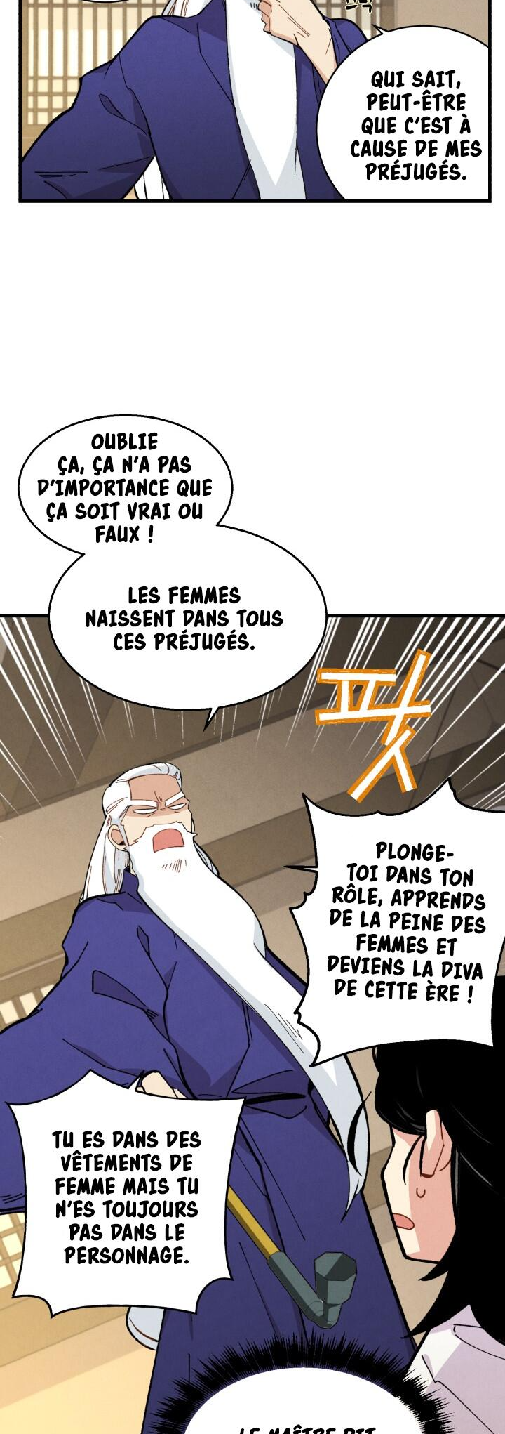 Lightning Degree Chapitre 15 - Page 8
