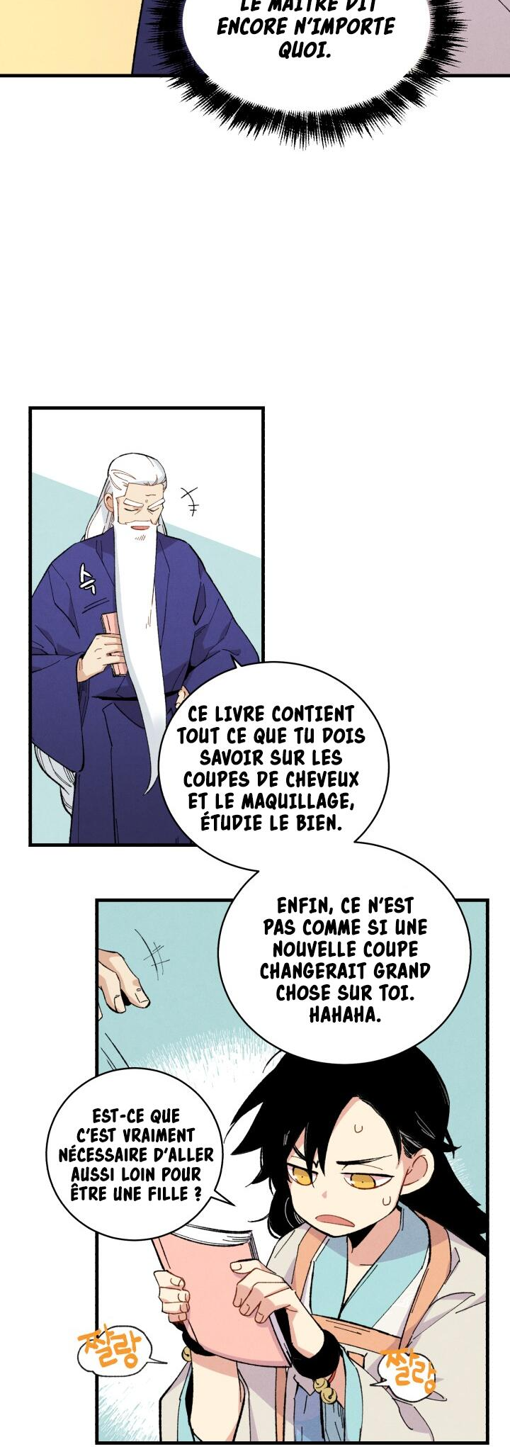 Lightning Degree Chapitre 15 - Page 9