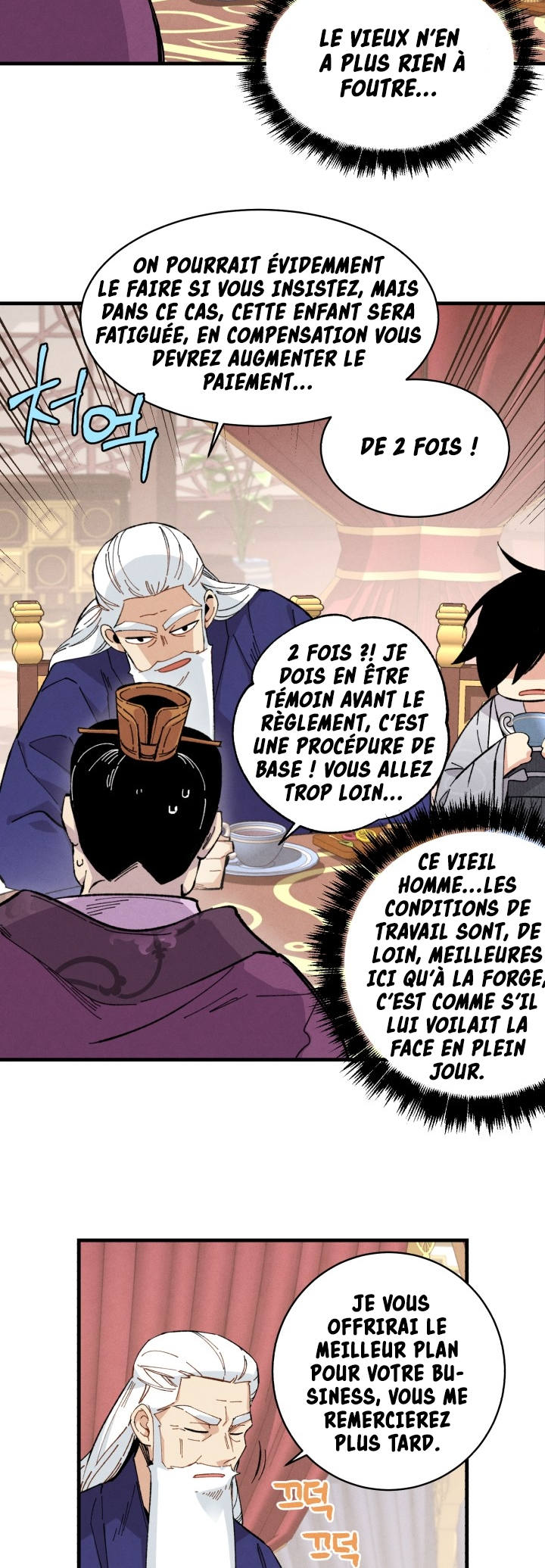 Lightning Degree Chapitre 16 - Page 10