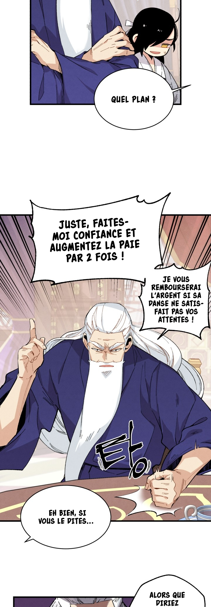 Lightning Degree Chapitre 16 - Page 11