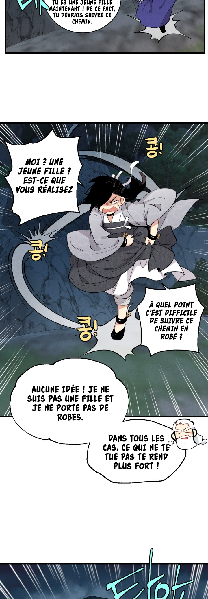 Lightning Degree Chapitre 16 - Page 17