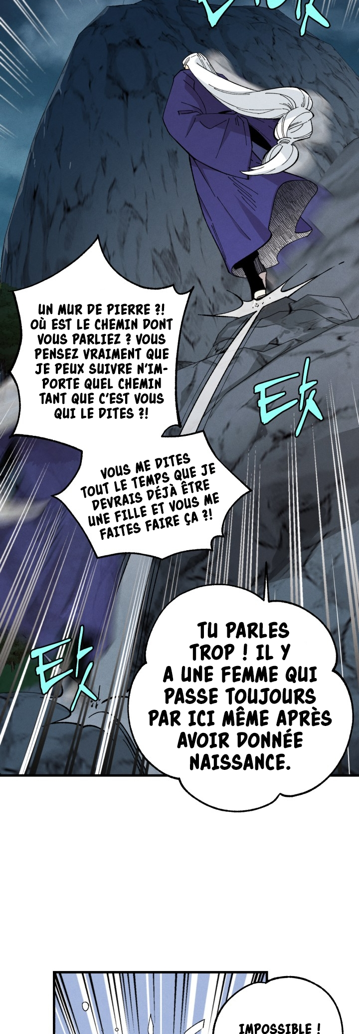 Lightning Degree Chapitre 16 - Page 18