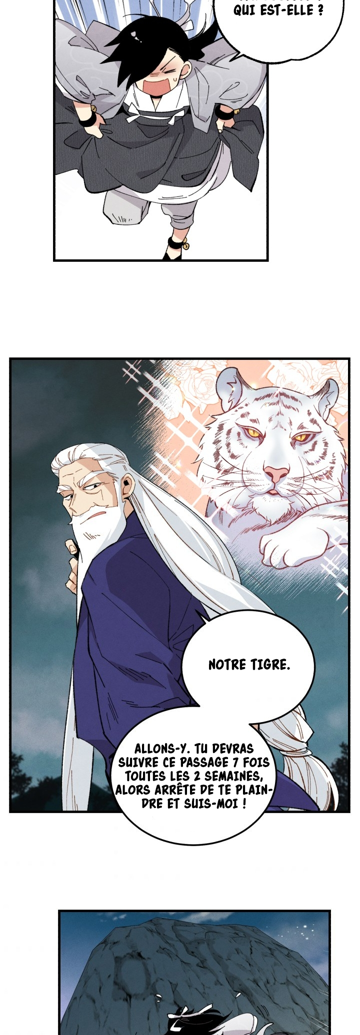 Lightning Degree Chapitre 16 - Page 19