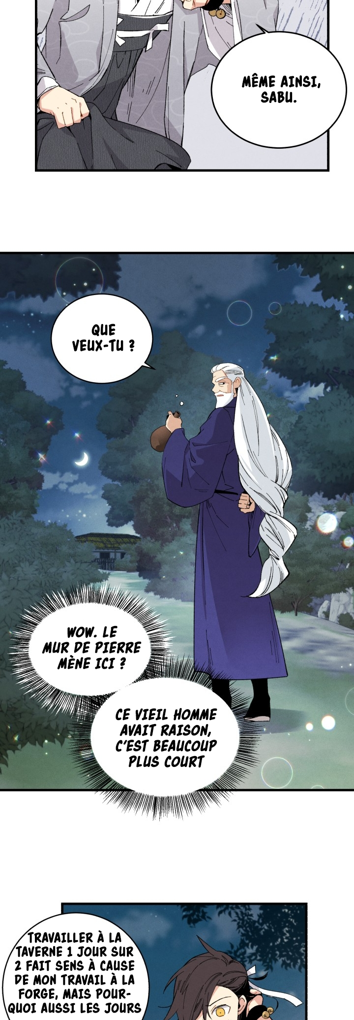 Lightning Degree Chapitre 16 - Page 21