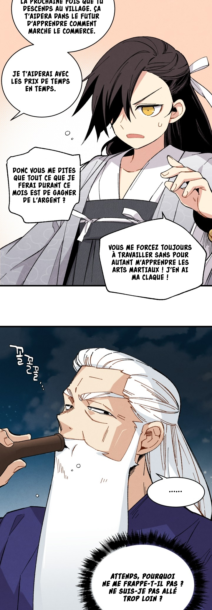 Lightning Degree Chapitre 16 - Page 23