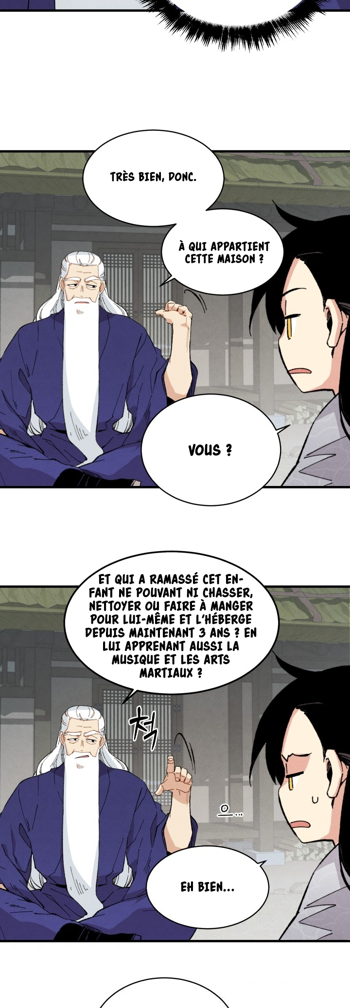 Lightning Degree Chapitre 16 - Page 24