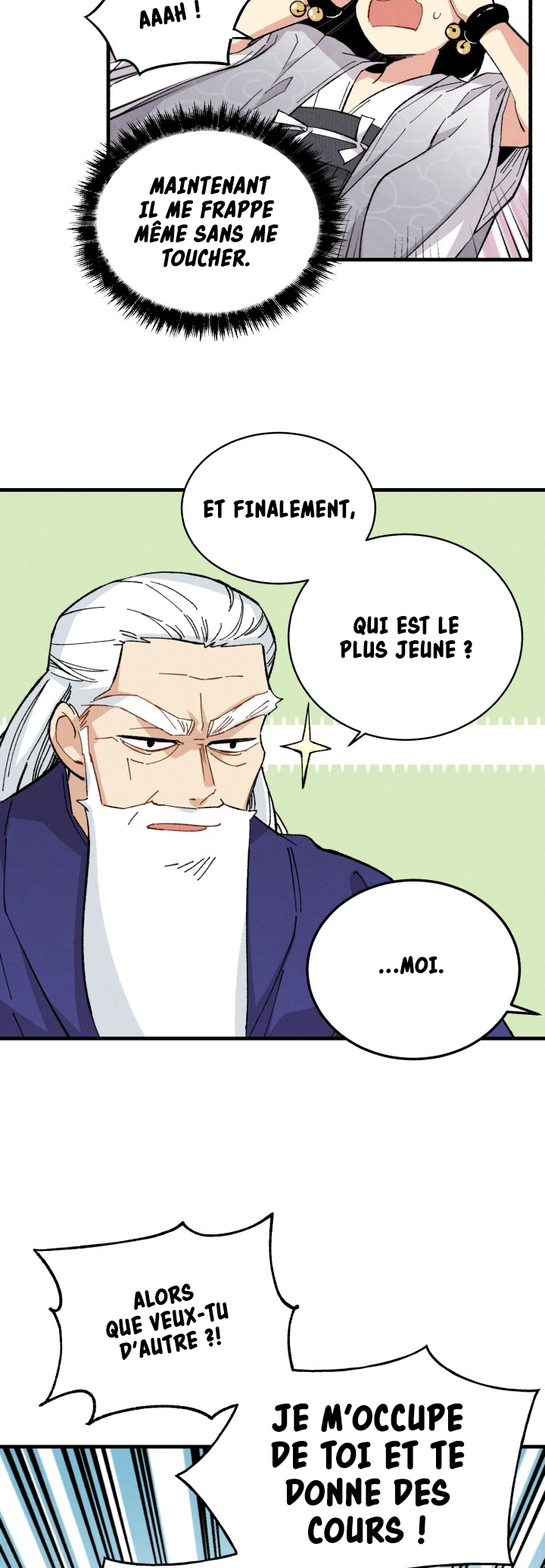 Lightning Degree Chapitre 16 - Page 26