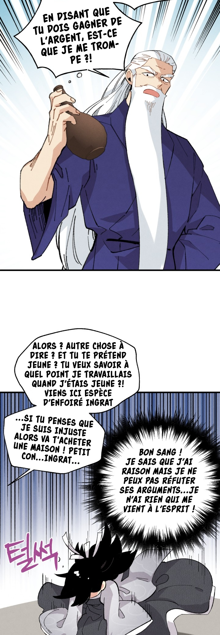 Lightning Degree Chapitre 16 - Page 27