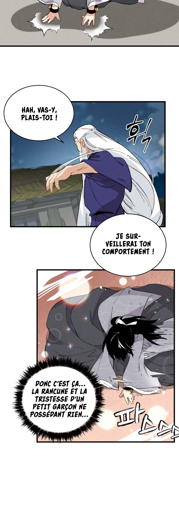 Lightning Degree Chapitre 16 - Page 28