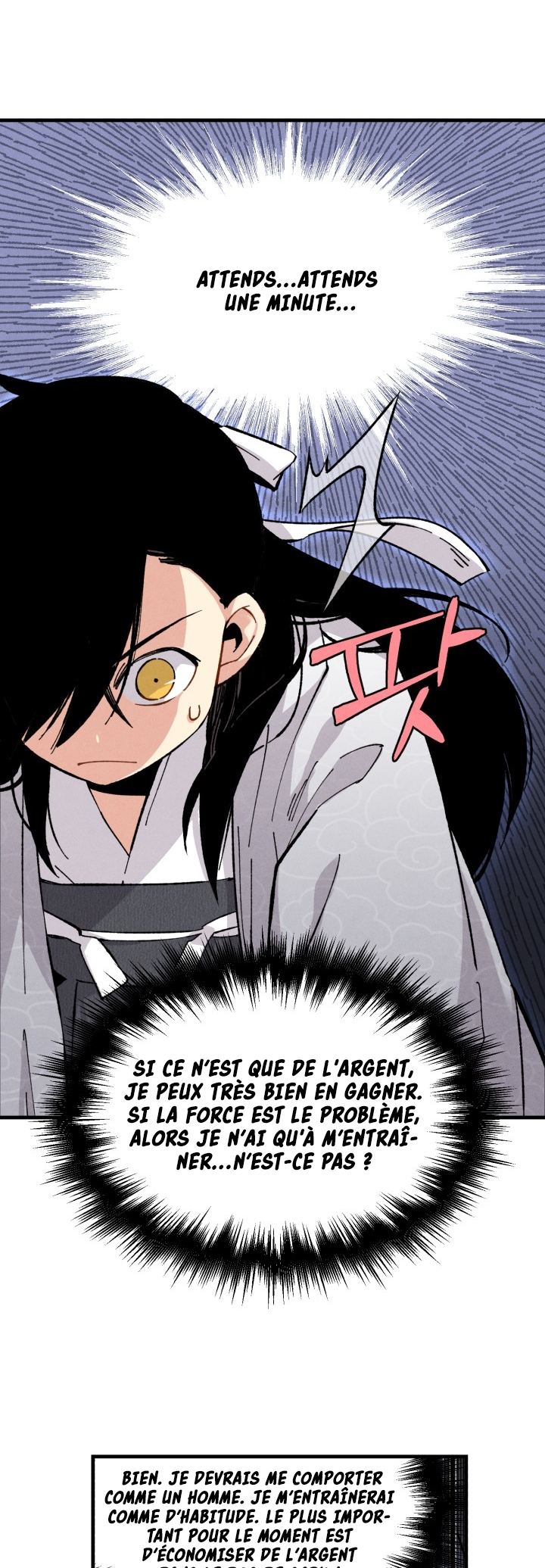 Lightning Degree Chapitre 16 - Page 29