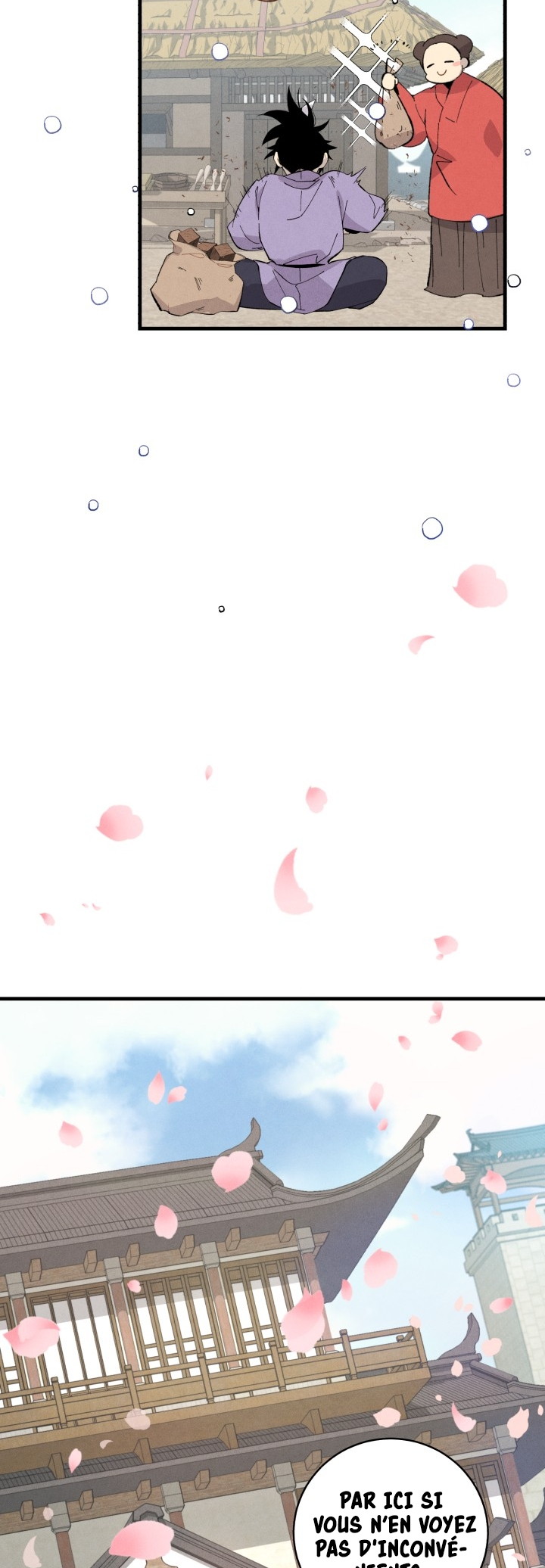 Lightning Degree Chapitre 16 - Page 33
