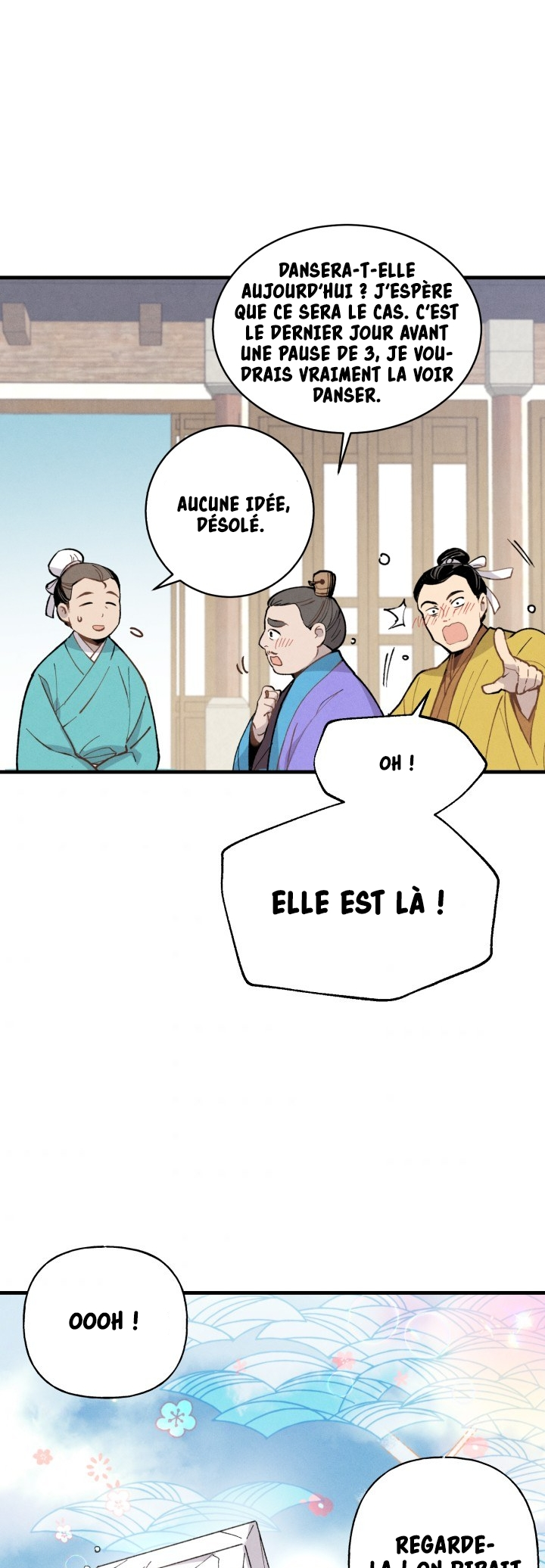 Lightning Degree Chapitre 16 - Page 35