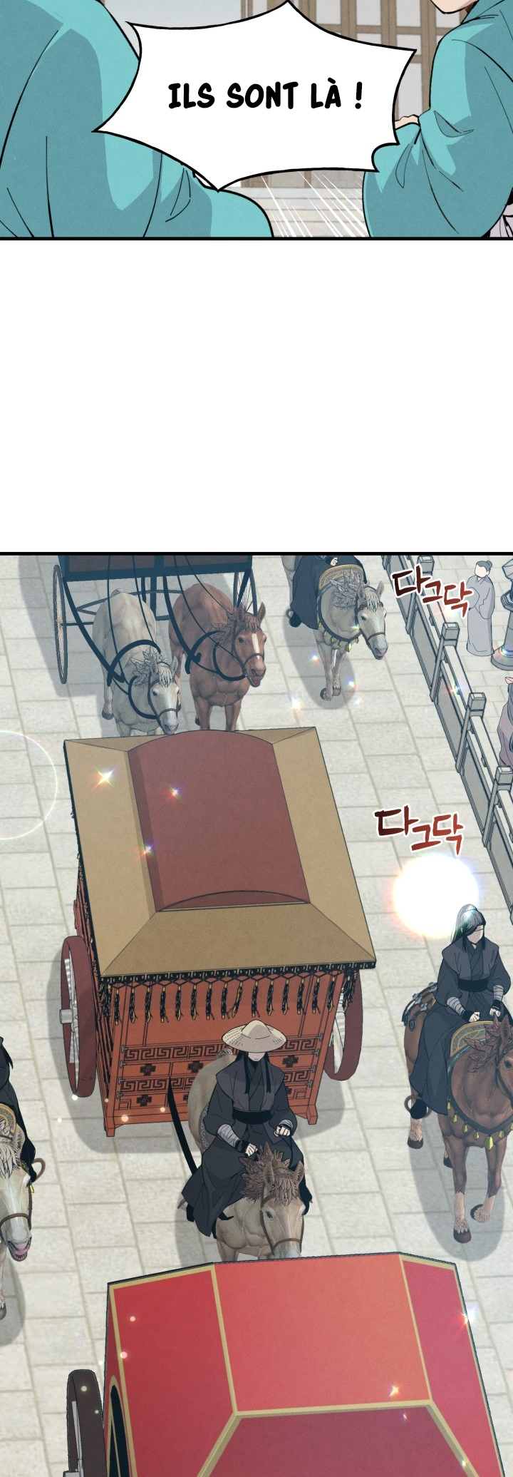 Lightning Degree Chapitre 16 - Page 38
