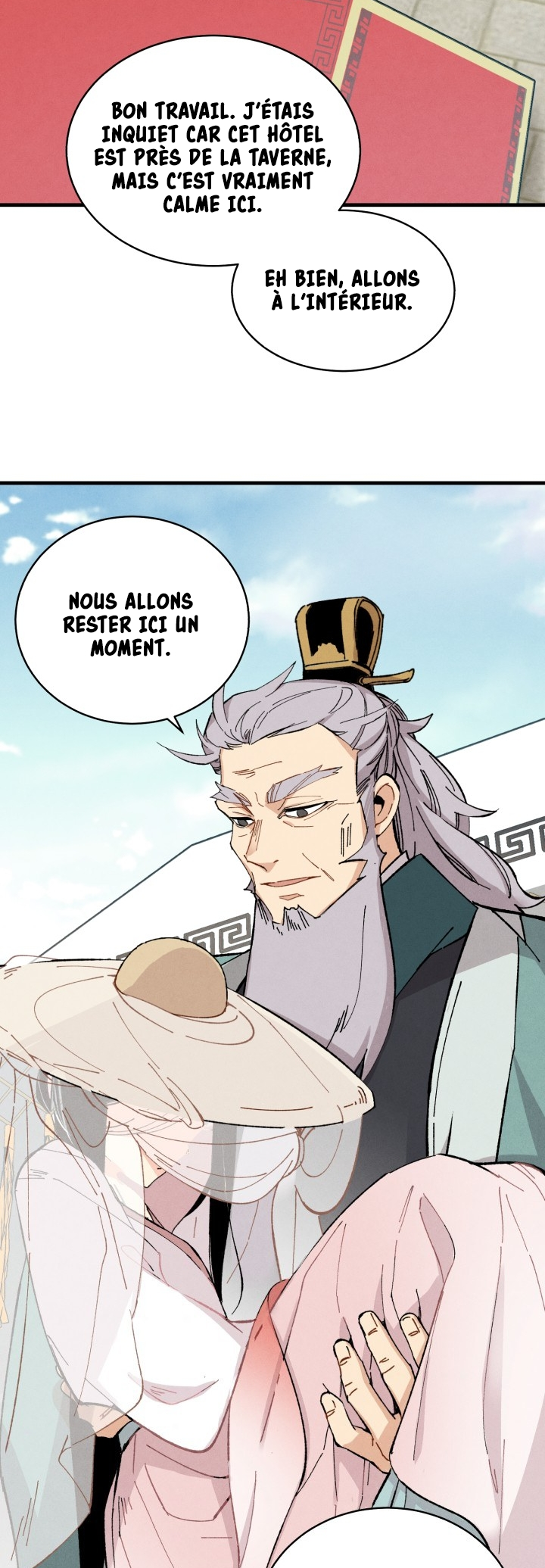 Lightning Degree Chapitre 16 - Page 40